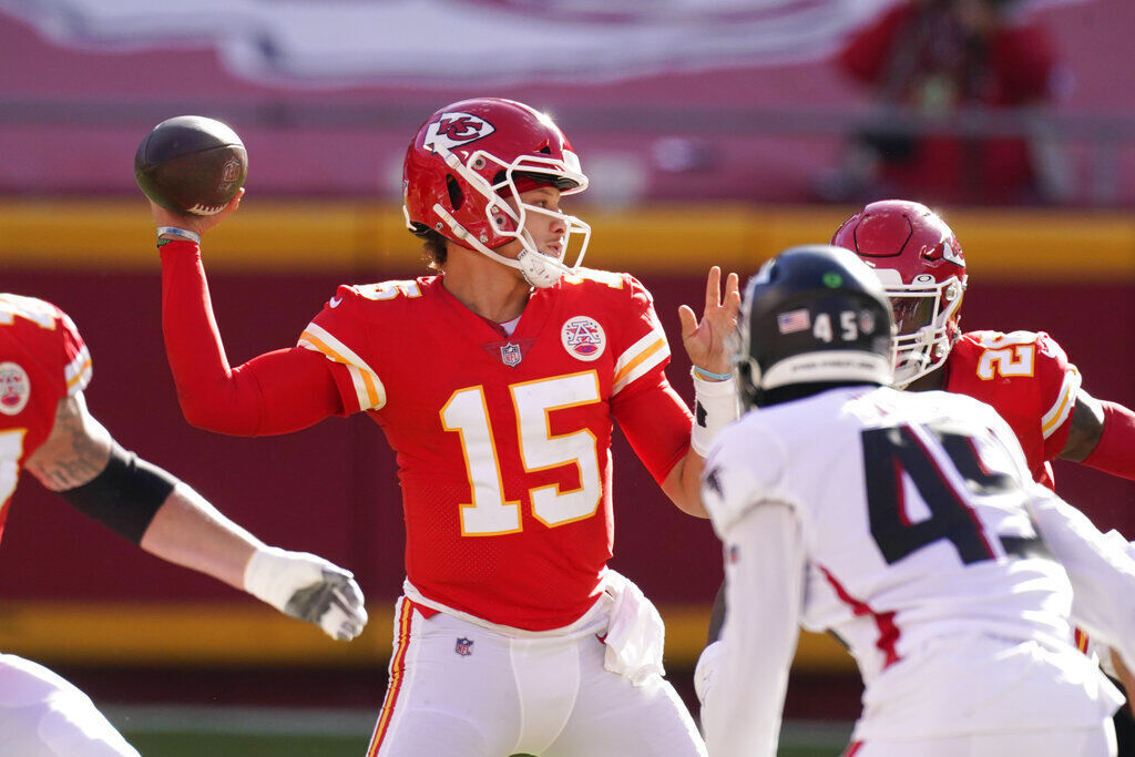 Cleveland at Kansas City